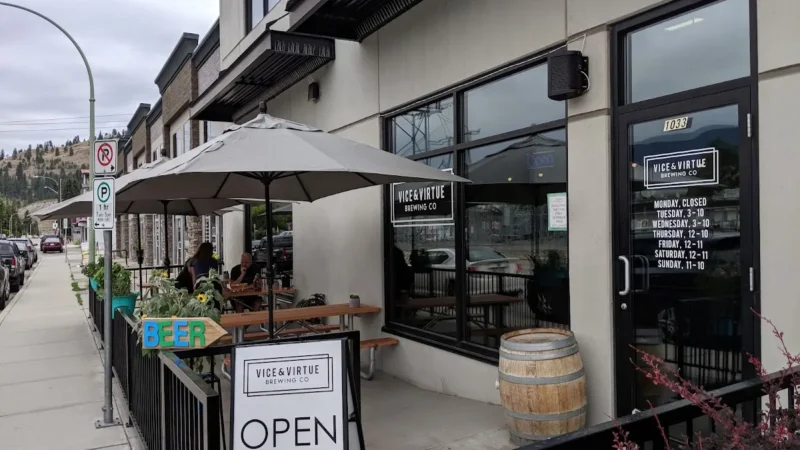 Vice & Virtue Brewing Co.