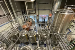 Copper Brewing Company