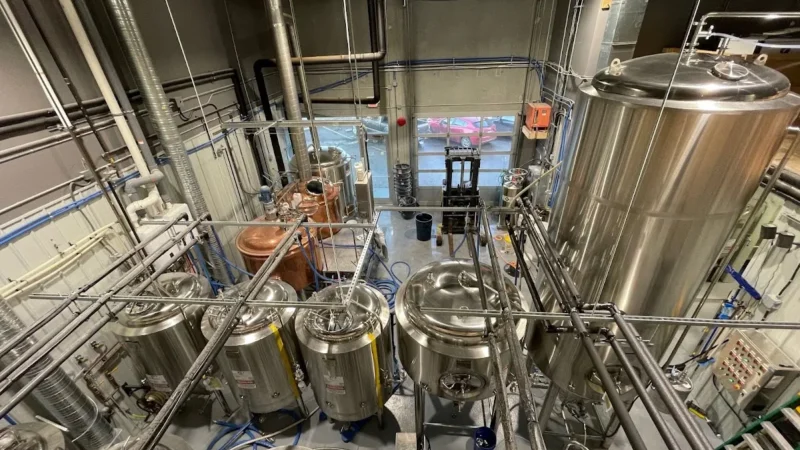 Copper Brewing Company