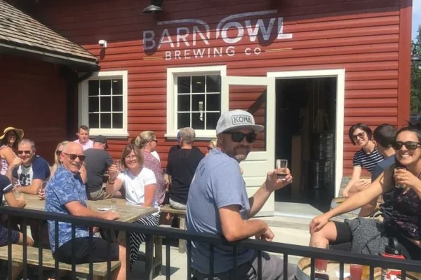 Barn Owl Brewing