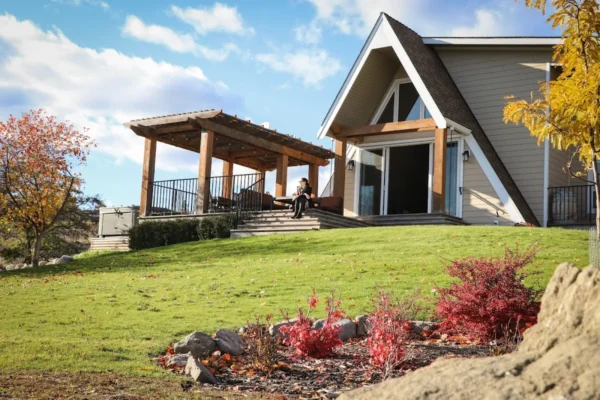 The Nest at Quails’ Gate