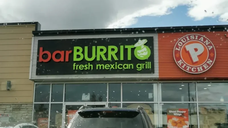 barBURRITO