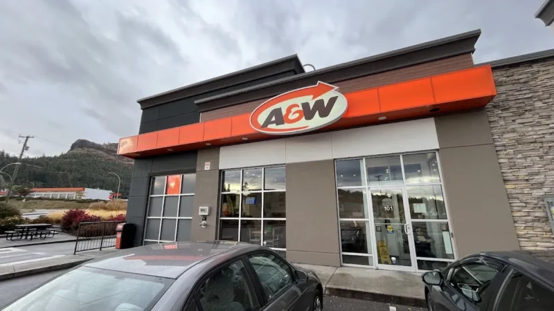 A&W Canada