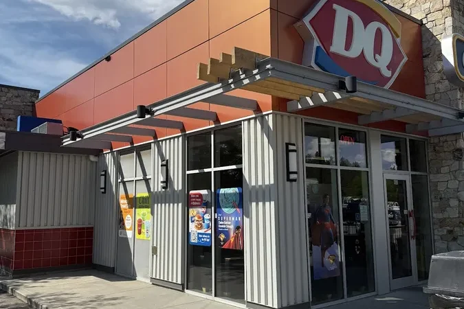 Dairy Queen Grill & Chill