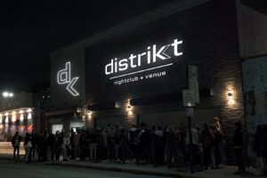 Distrikt Nightclub & Venue