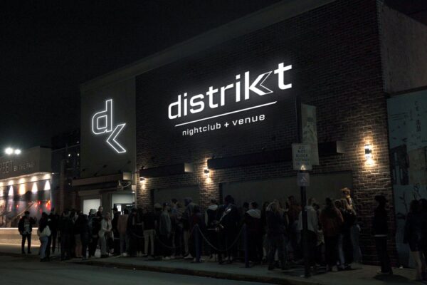 Distrikt Nightclub & Venue