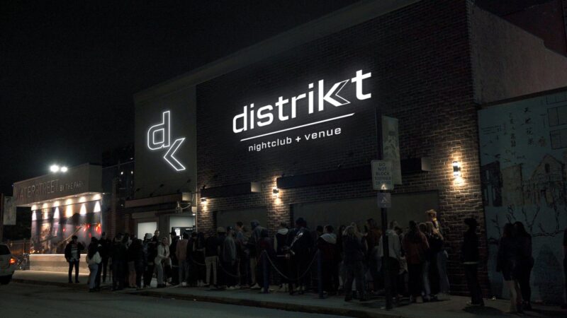 Distrikt Nightclub & Venue