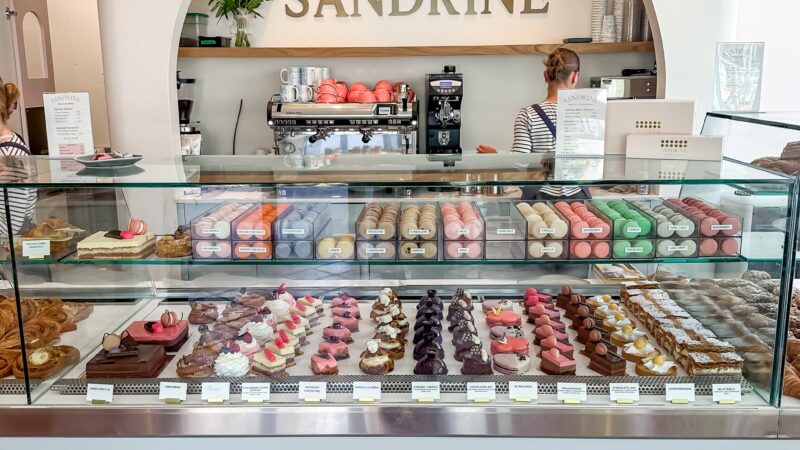 Sandrine French Pastry and Chocolate