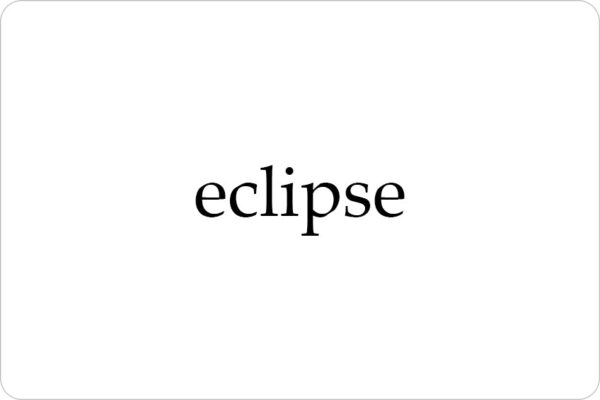 Eclipse