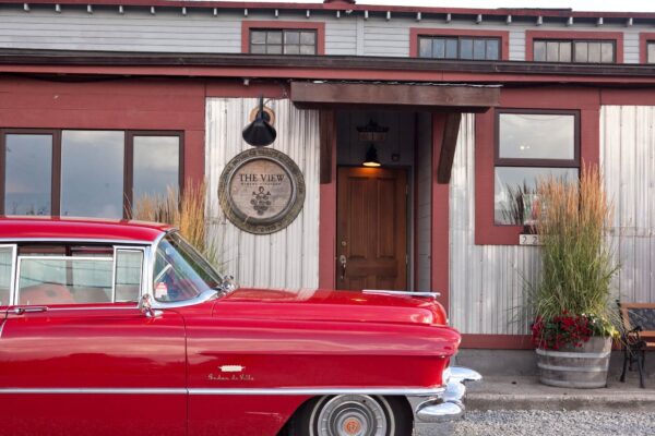 The View Winery & Vineyard