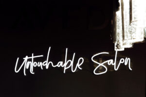 Untouchable In Hair