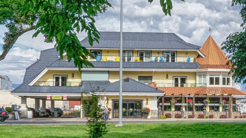 Prestige Inn Kelowna