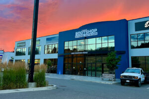 Bodyshop Fitness and Nutrition