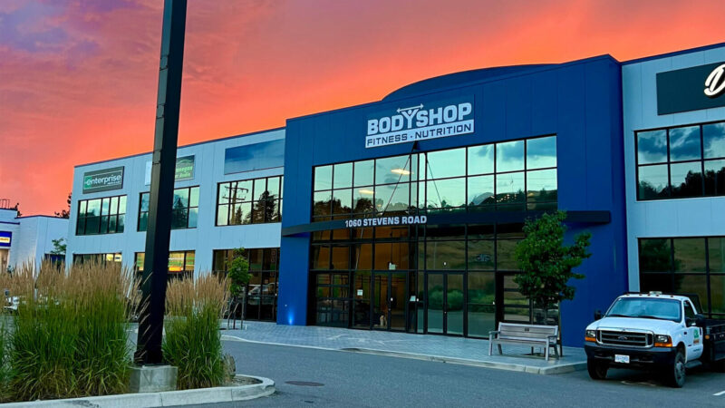 Bodyshop Fitness and Nutrition