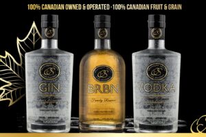 Okanagan Spirits Craft Distillery