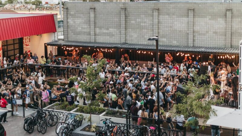 Red Bird Tasting Room