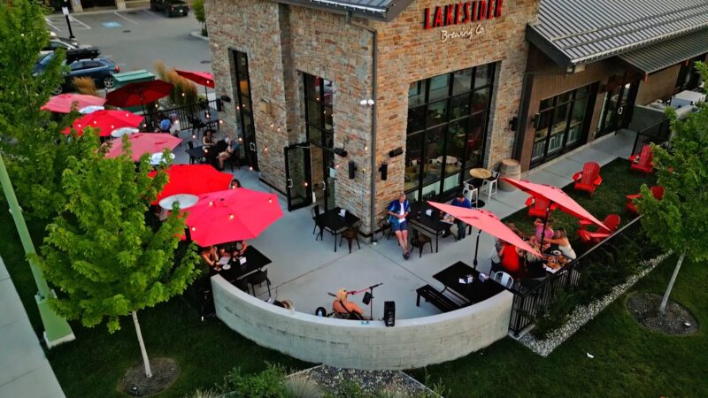 Lakesider Brewing Co