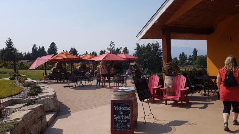 Spierhead Winery