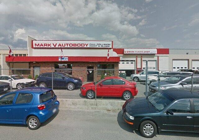 Mark V Auto Body