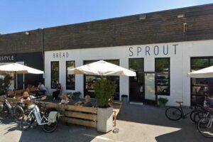 Sprout Bread