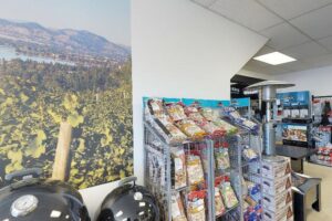 Michael’s Beer and Wine Studio