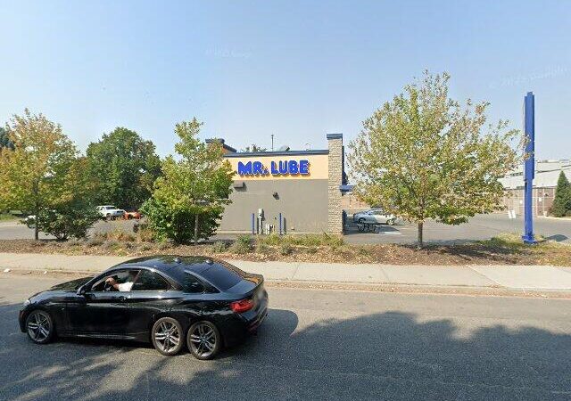 Mr. Lube