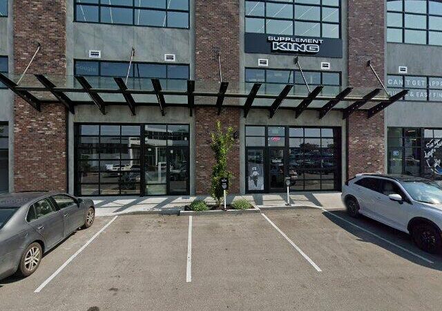 The Realm Fitness Kelowna