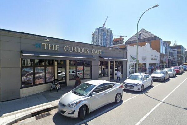 The Curious café