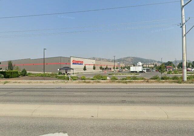 Costco Food Court